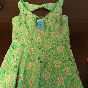 Iilly Pulitzer dress